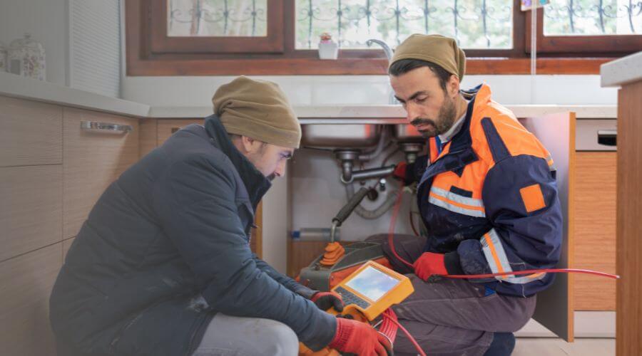 Professional same day plumber in West Chazy, NY